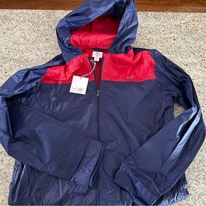 Vineyard Vines/Target Boys Windbreaker/Rainjacket NWT